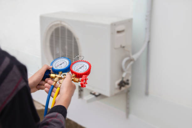 Best Solar-powered HVAC Systems in Barnesville, GA